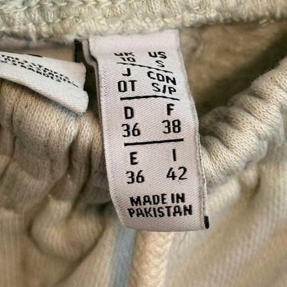 Adidas Women's Green and Khaki Joggers S - Picture 6 of 6